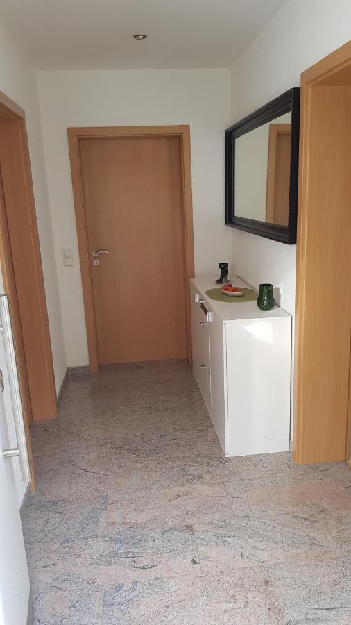 Ferienwohnung Regina Stuppach Buitenkant foto