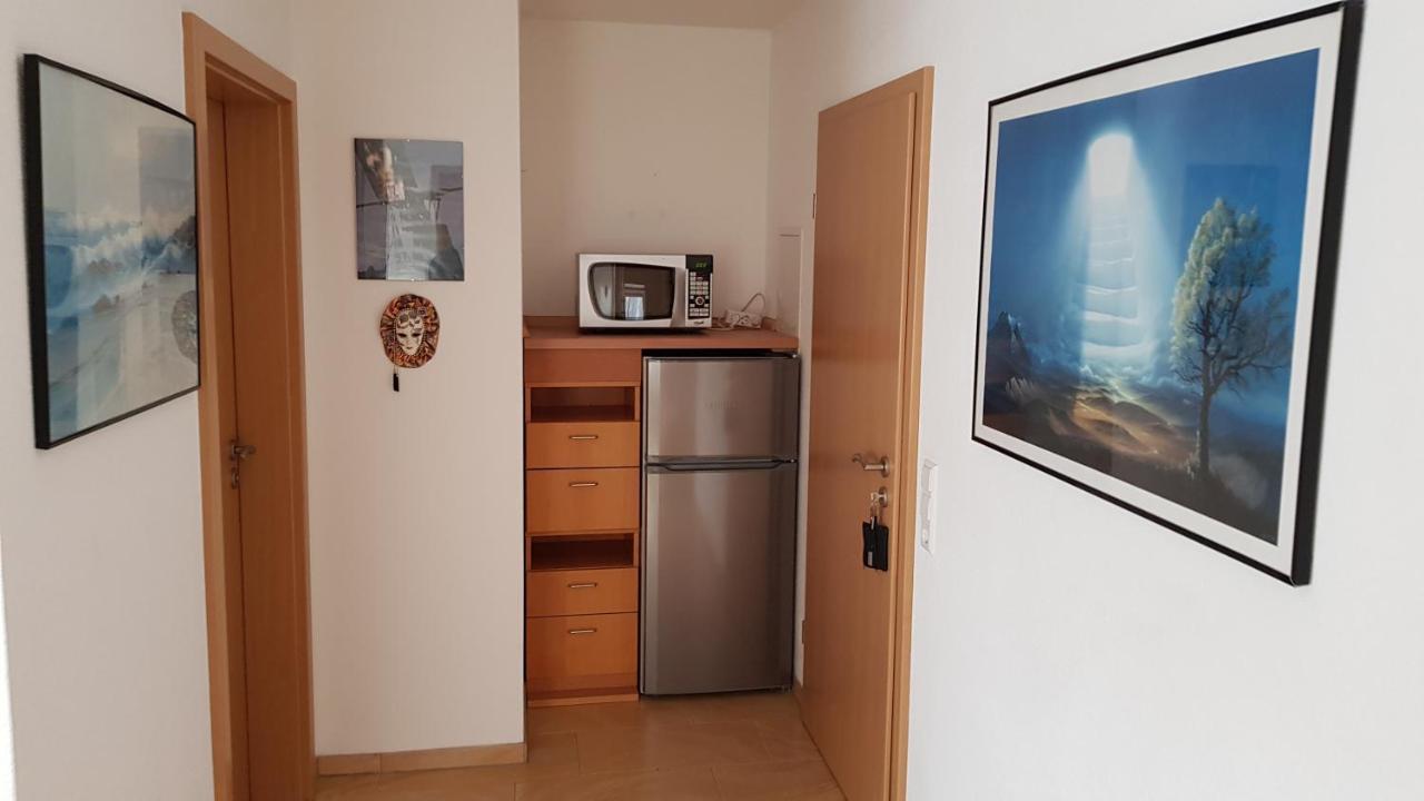 Ferienwohnung Regina Stuppach Buitenkant foto