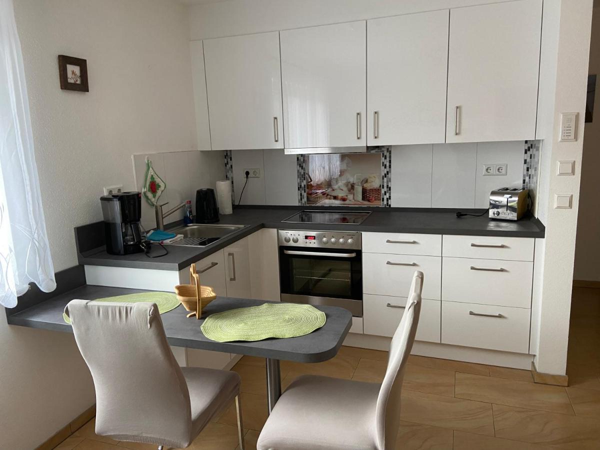 Ferienwohnung Regina Stuppach Buitenkant foto